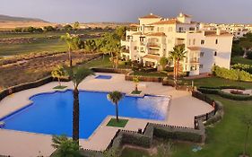 2 Bedr Apt With Pool And Lovely Terrace Overlooking The Golf Resort!